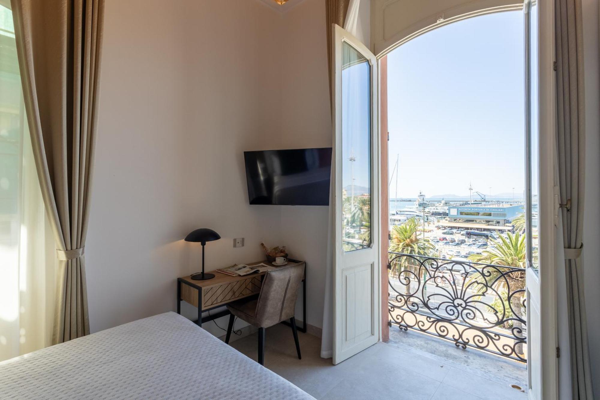 Magnini Rooms Каляри Екстериор снимка