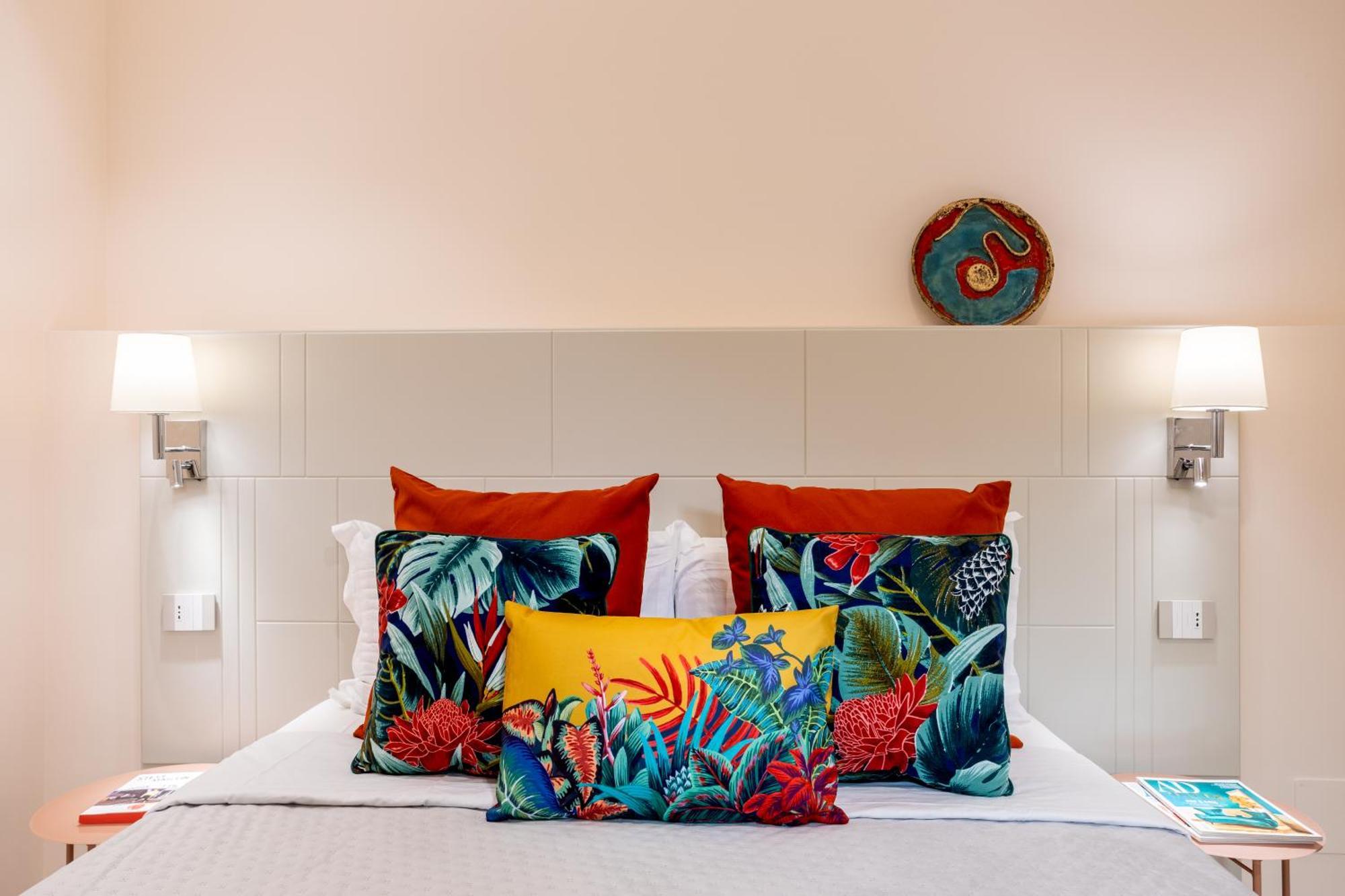 Magnini Rooms Каляри Екстериор снимка