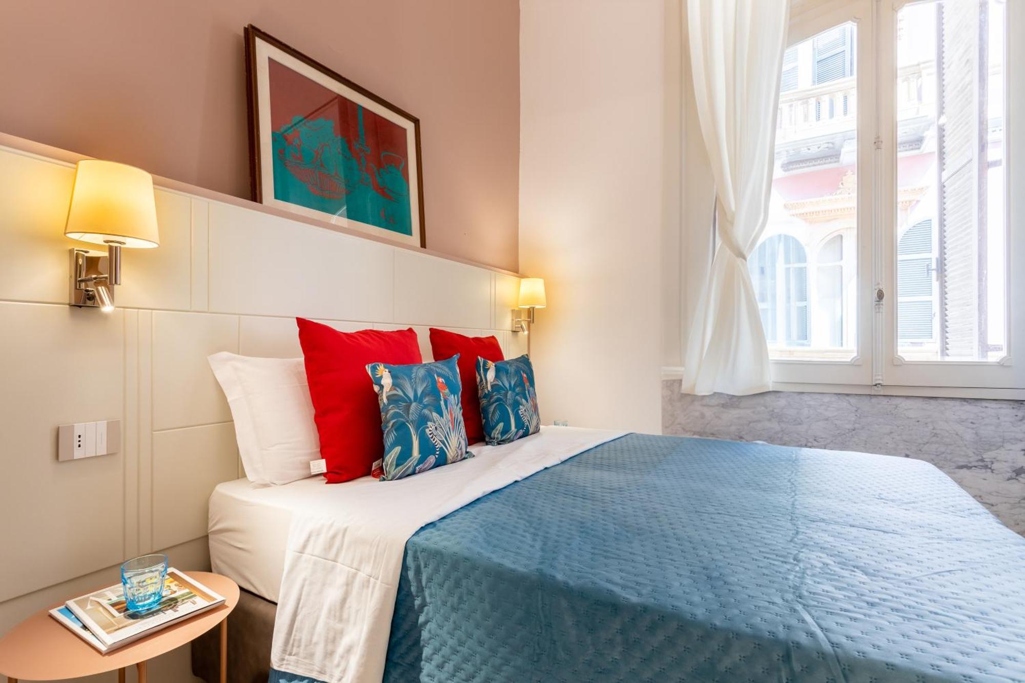 Magnini Rooms Каляри Екстериор снимка