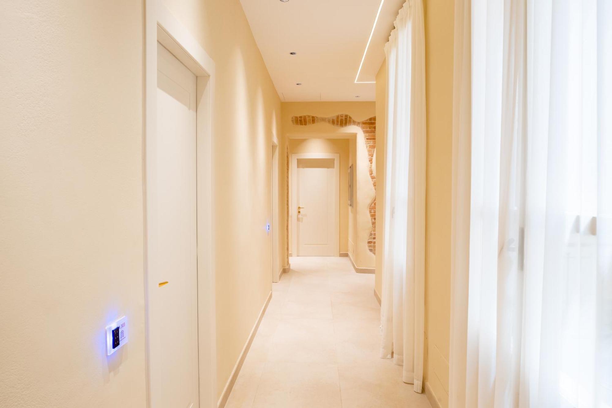 Magnini Rooms Каляри Екстериор снимка