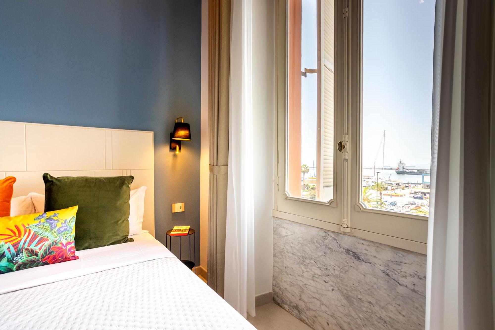 Magnini Rooms Каляри Екстериор снимка
