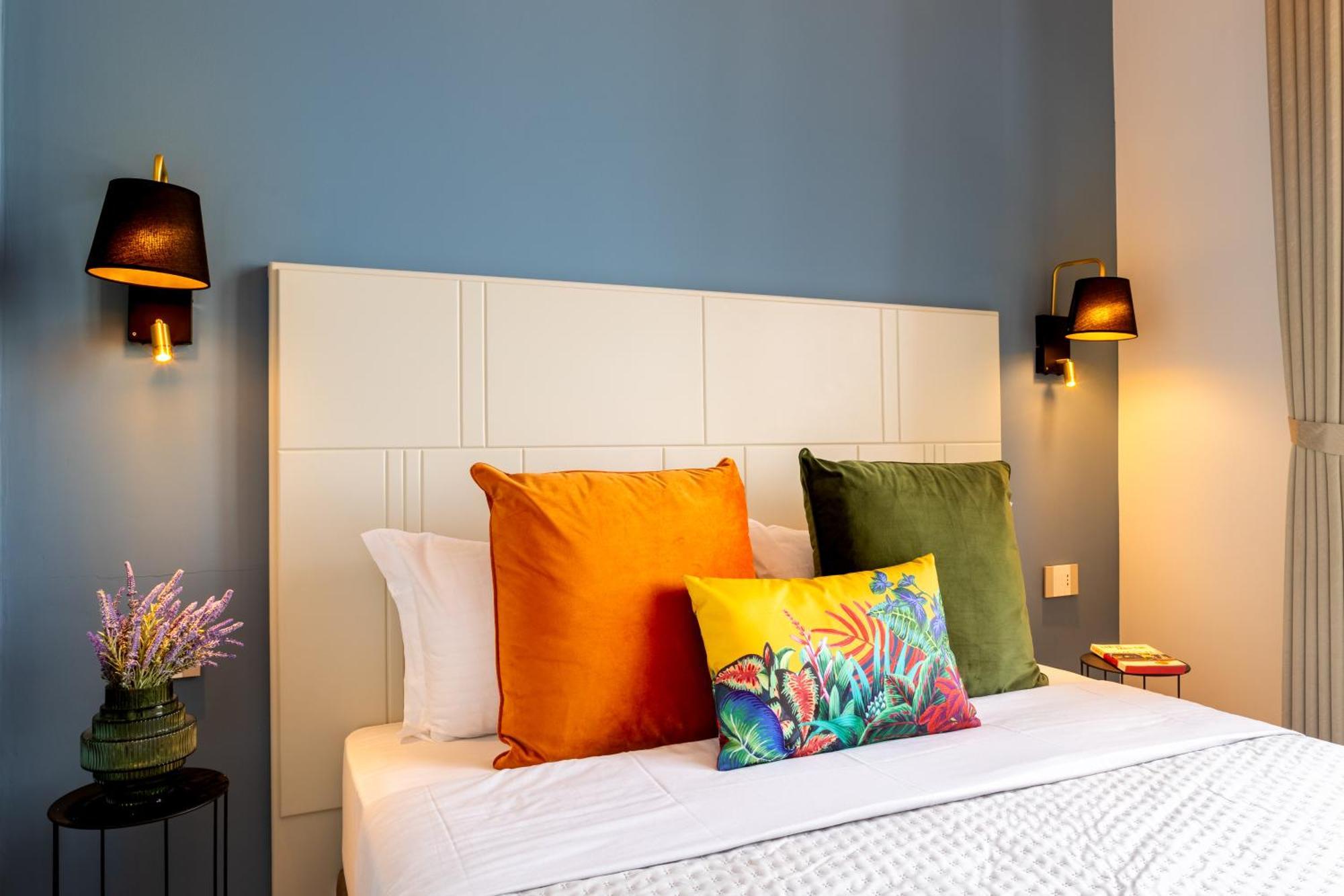 Magnini Rooms Каляри Екстериор снимка
