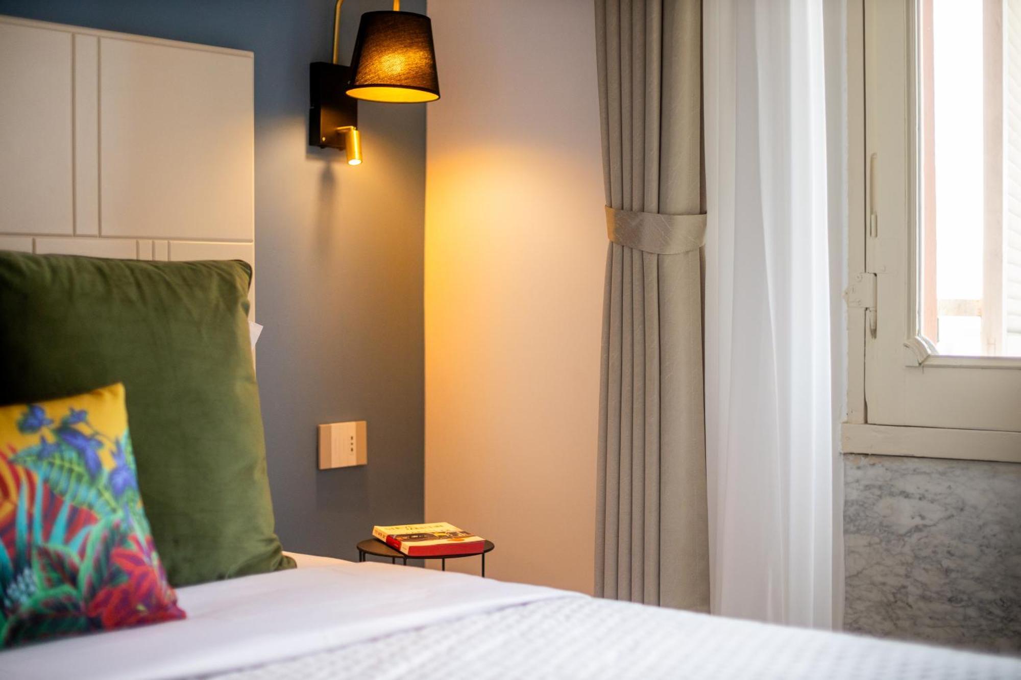 Magnini Rooms Каляри Екстериор снимка